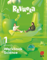 SCIENCE 1oEP WB REVUELA 22 | EQUIPO EDITORIAL SM | 9788411201957 (Sm)
